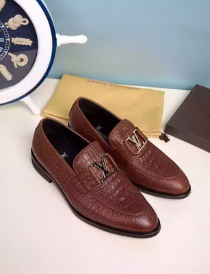 LV Business Men Shoes--233